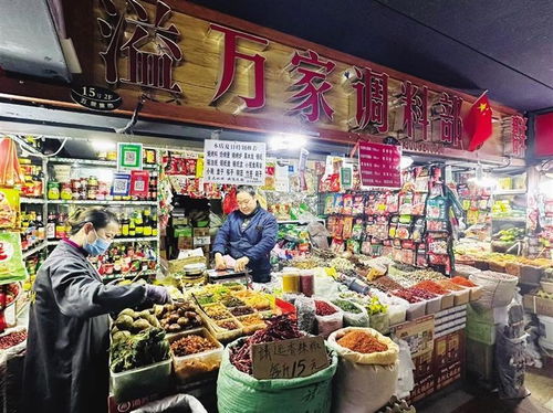 《甘肅省散裝食品銷售監督管理辦法》施行成效顯著，市場規范化水平提升